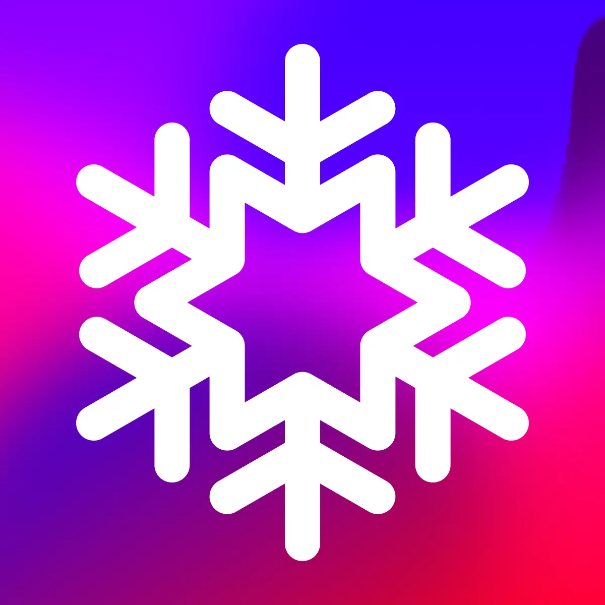 Let It Snow App Icon